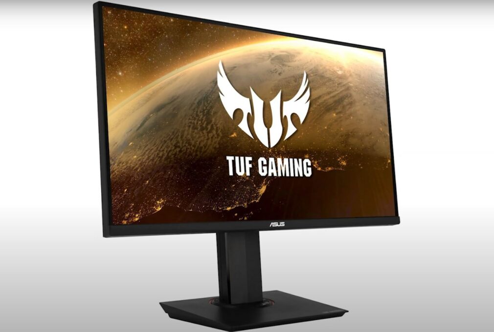 Asus TUF Gaming VG289Q monitor